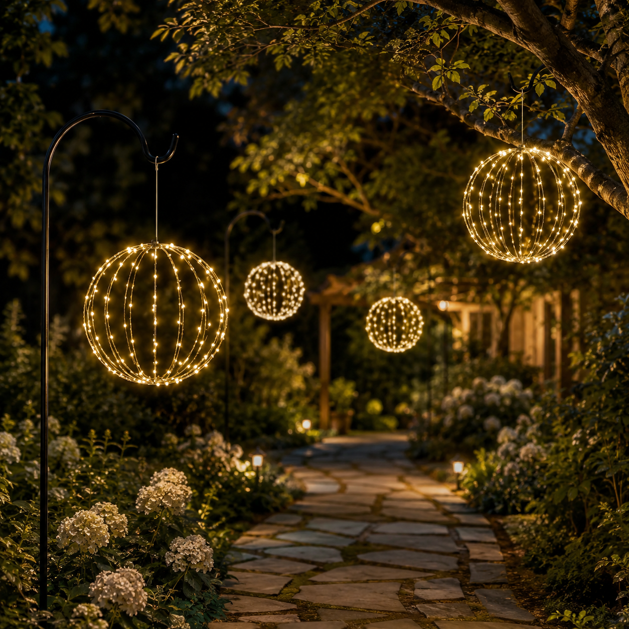Buitensfeer Lampen