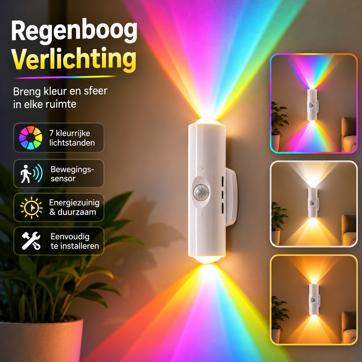 Slimme LED Lampjes