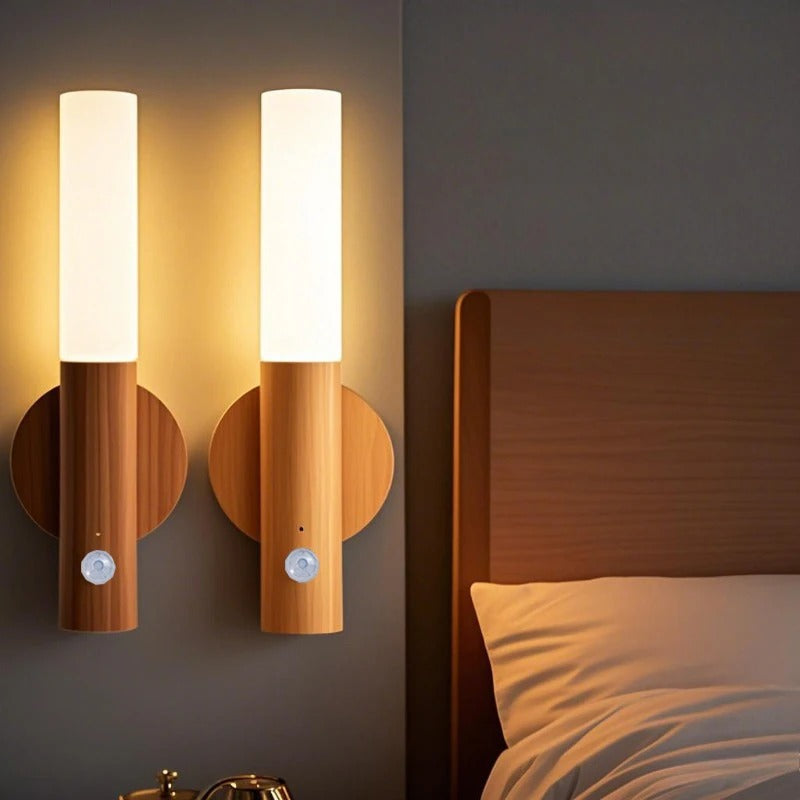 Slimme LED Nachtlamp