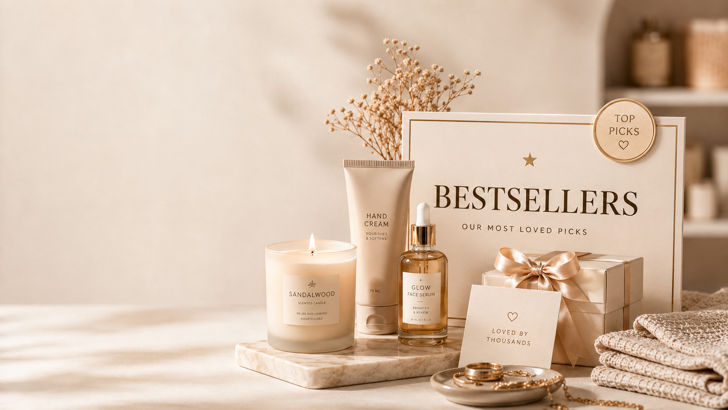 Bestsellers