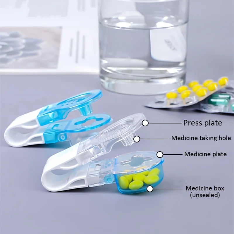 Handige Pillenhelper