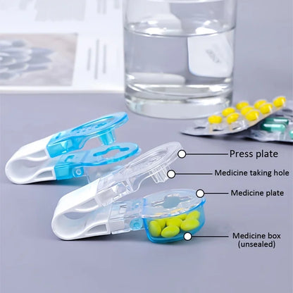 Handige Pillenhelper