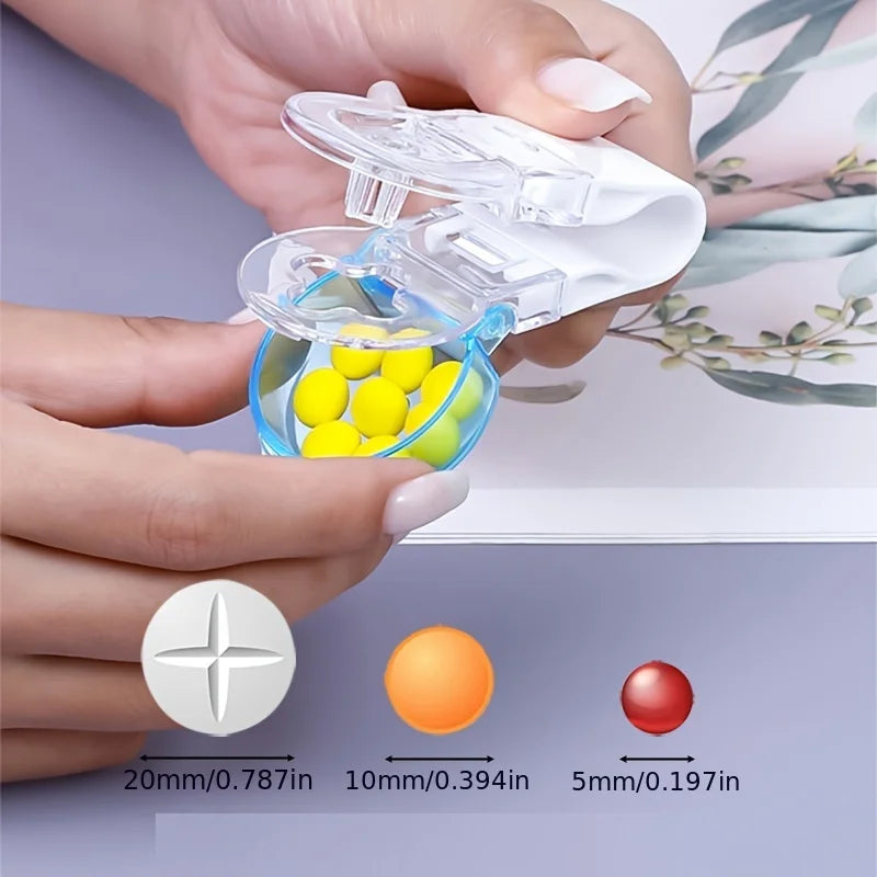 Handige Pillenhelper