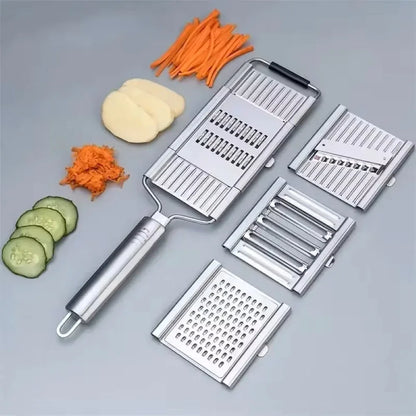 Slimme Groentesnijder Set