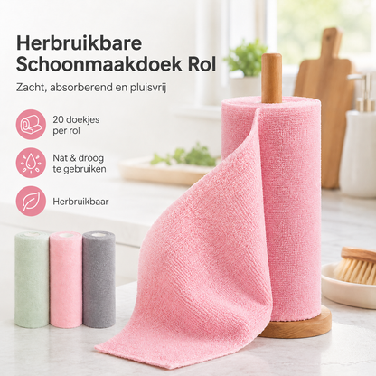 Magische Microvezel Doeken