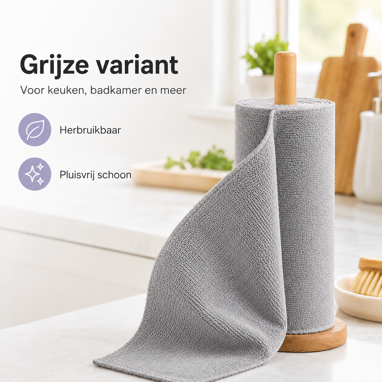 Magische Microvezel Doeken