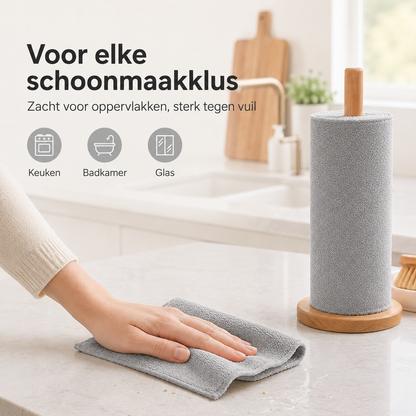 Magische Microvezel Doeken