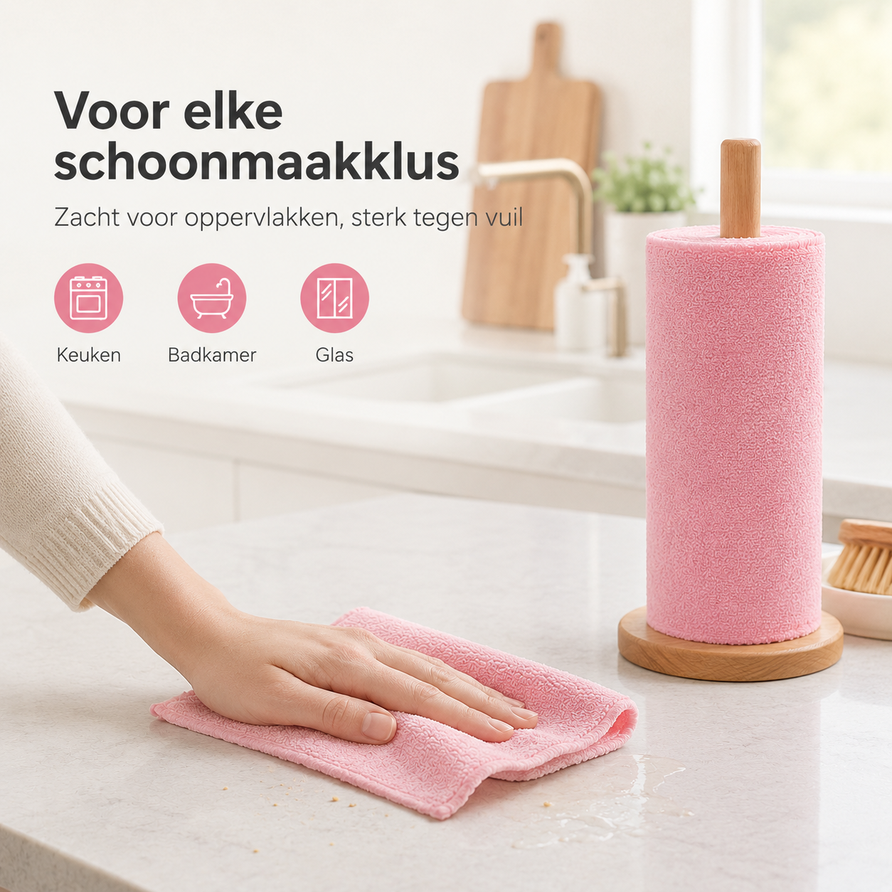 Magische Microvezel Doeken