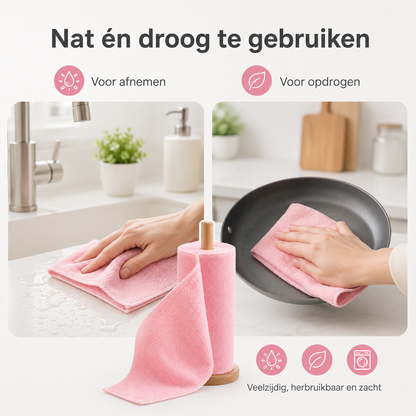 Magische Microvezel Doeken