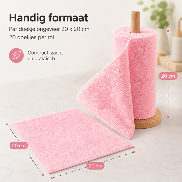 Magische Microvezel Doeken