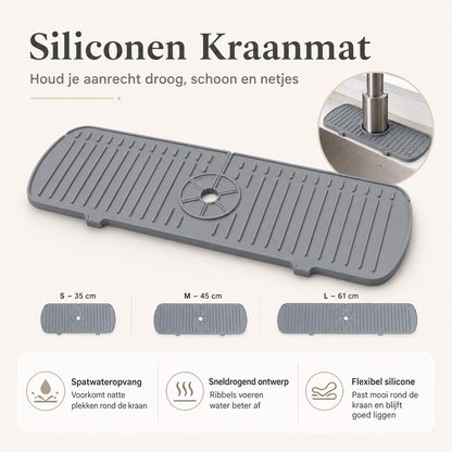 Handige Kraan Mat