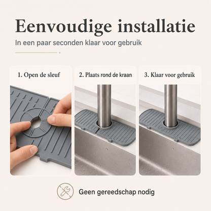 Handige Kraan Mat