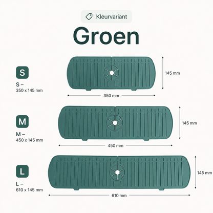 Handige Kraan Mat