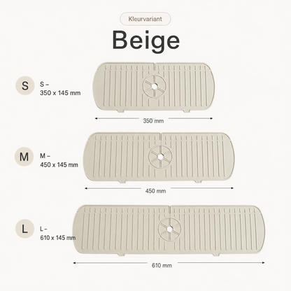 Handige Kraan Mat