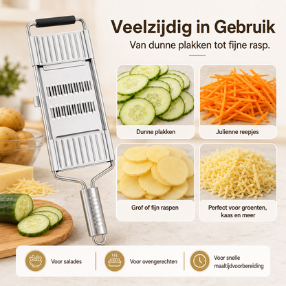 Slimme Groentesnijder Set