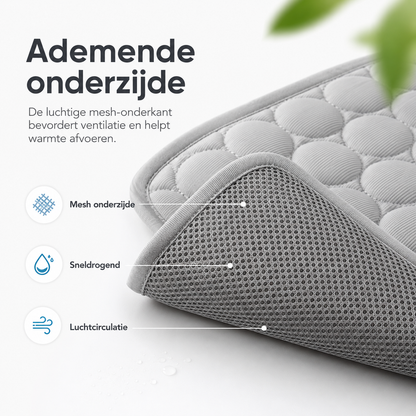 Verkoelende Huisdierdeken