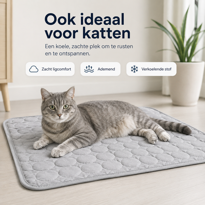 Verkoelende Huisdierdeken