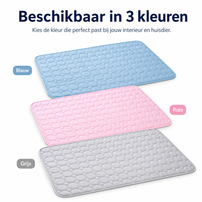 Verkoelende Huisdierdeken