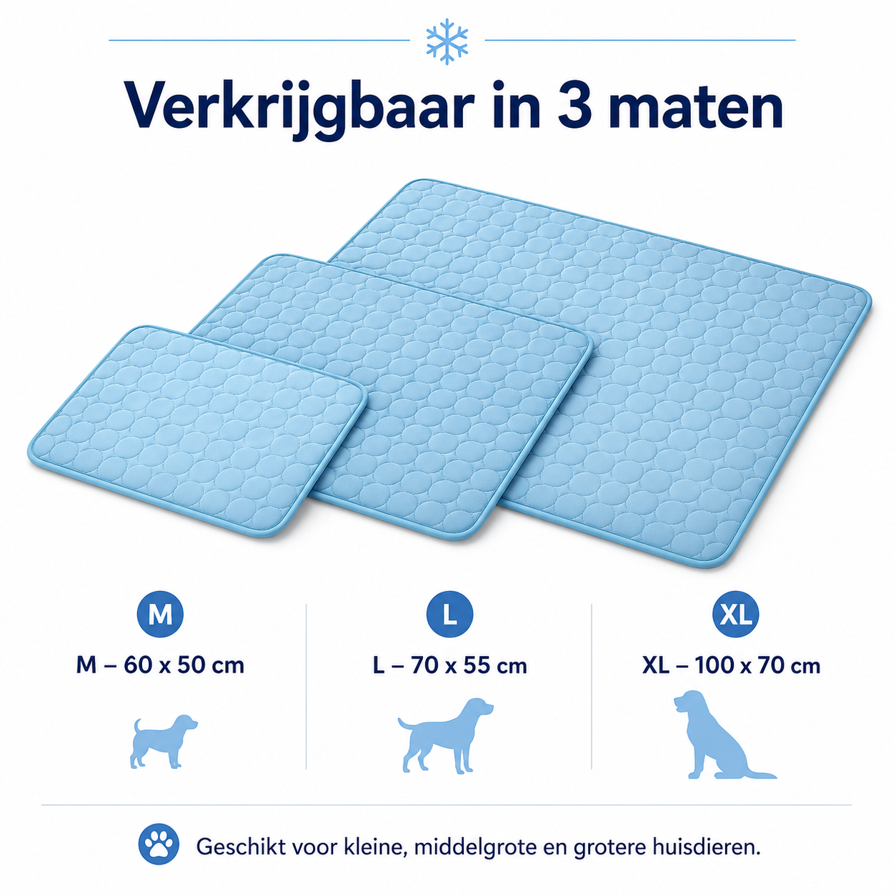 Verkoelende Huisdierdeken