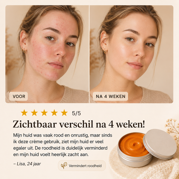 Verfrissende Zijdezachte Crème