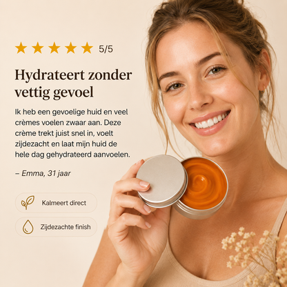 Verfrissende Zijdezachte Scrub