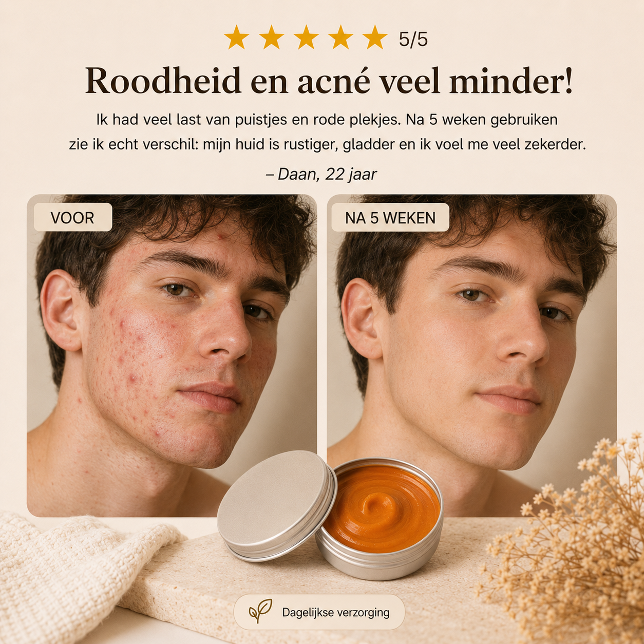 Verfrissende Zijdezachte Scrub