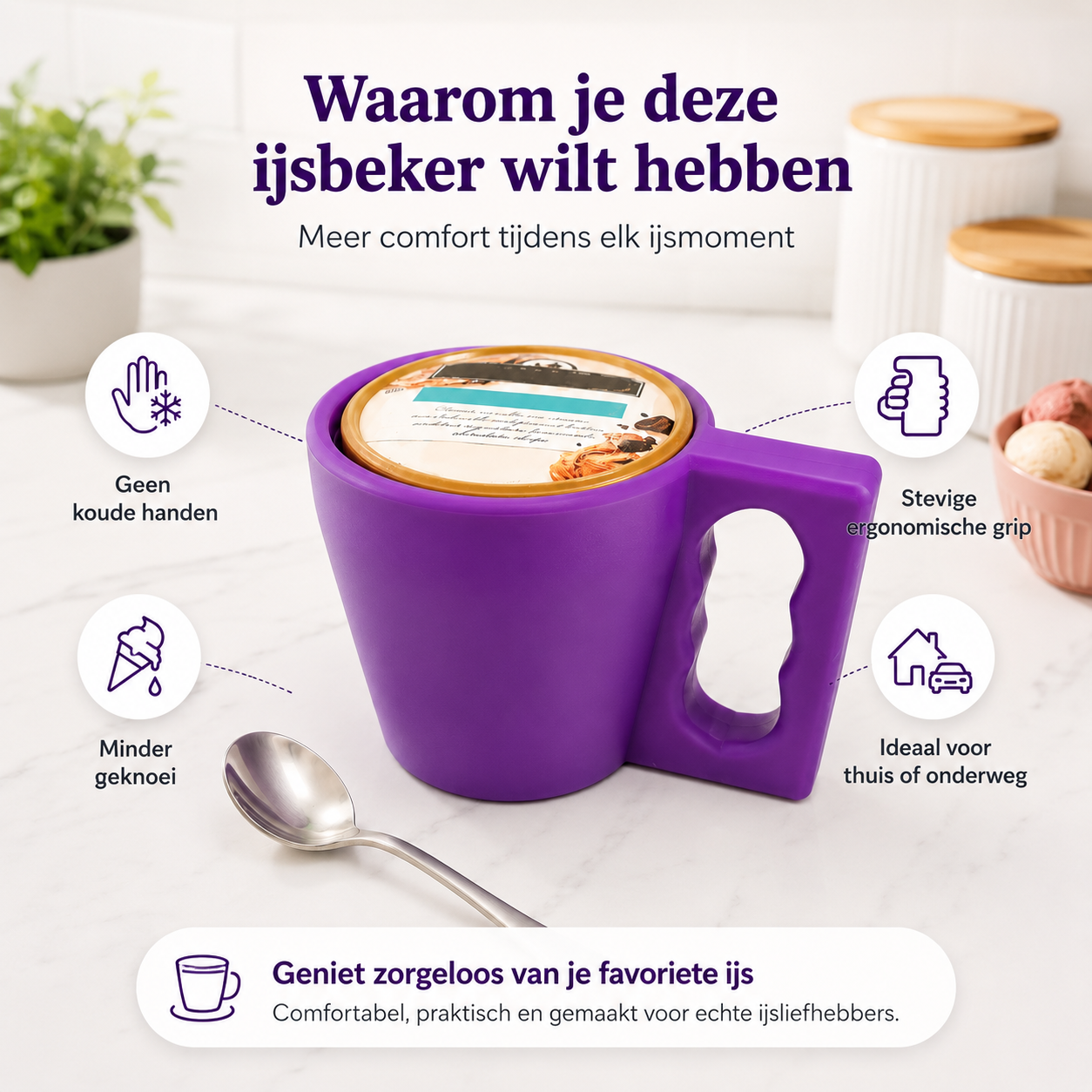 IJshouder