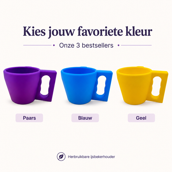 Blijf Koud IJshouder