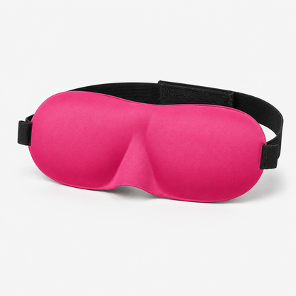 Zachte 3D Slaapmasker