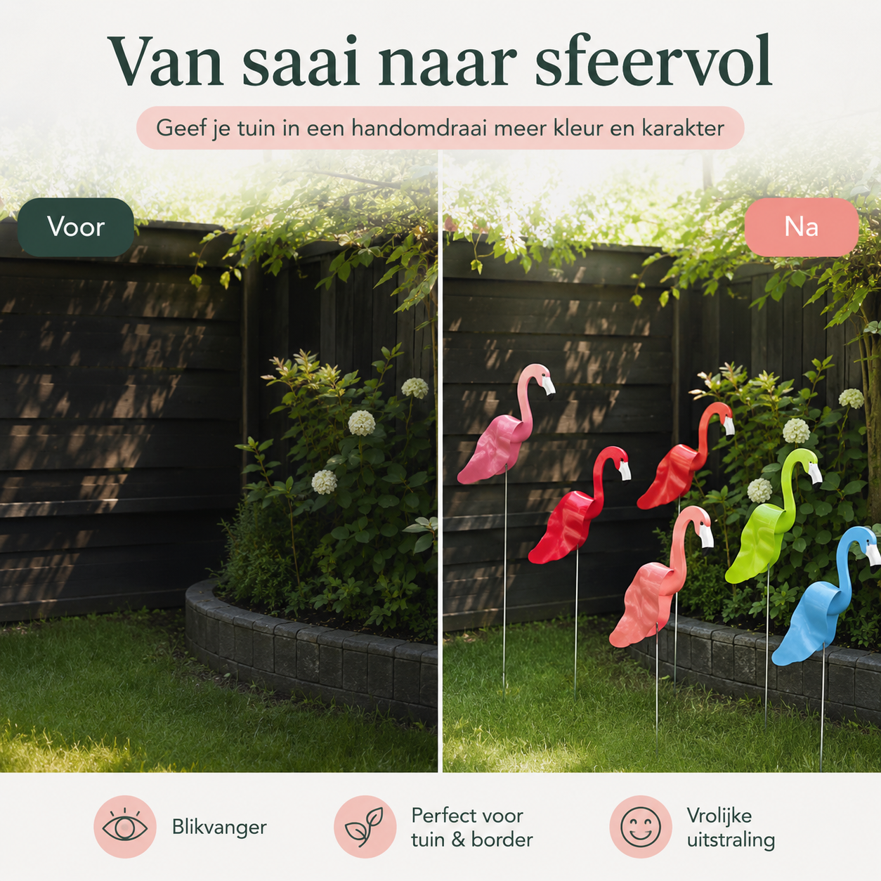 Flamingo Wind Spinner