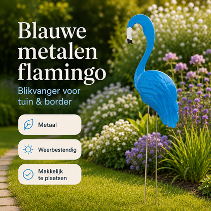 Flamingo Wind Spinner