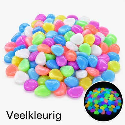 Betoverende Gloeiende Tuinstenen (500)