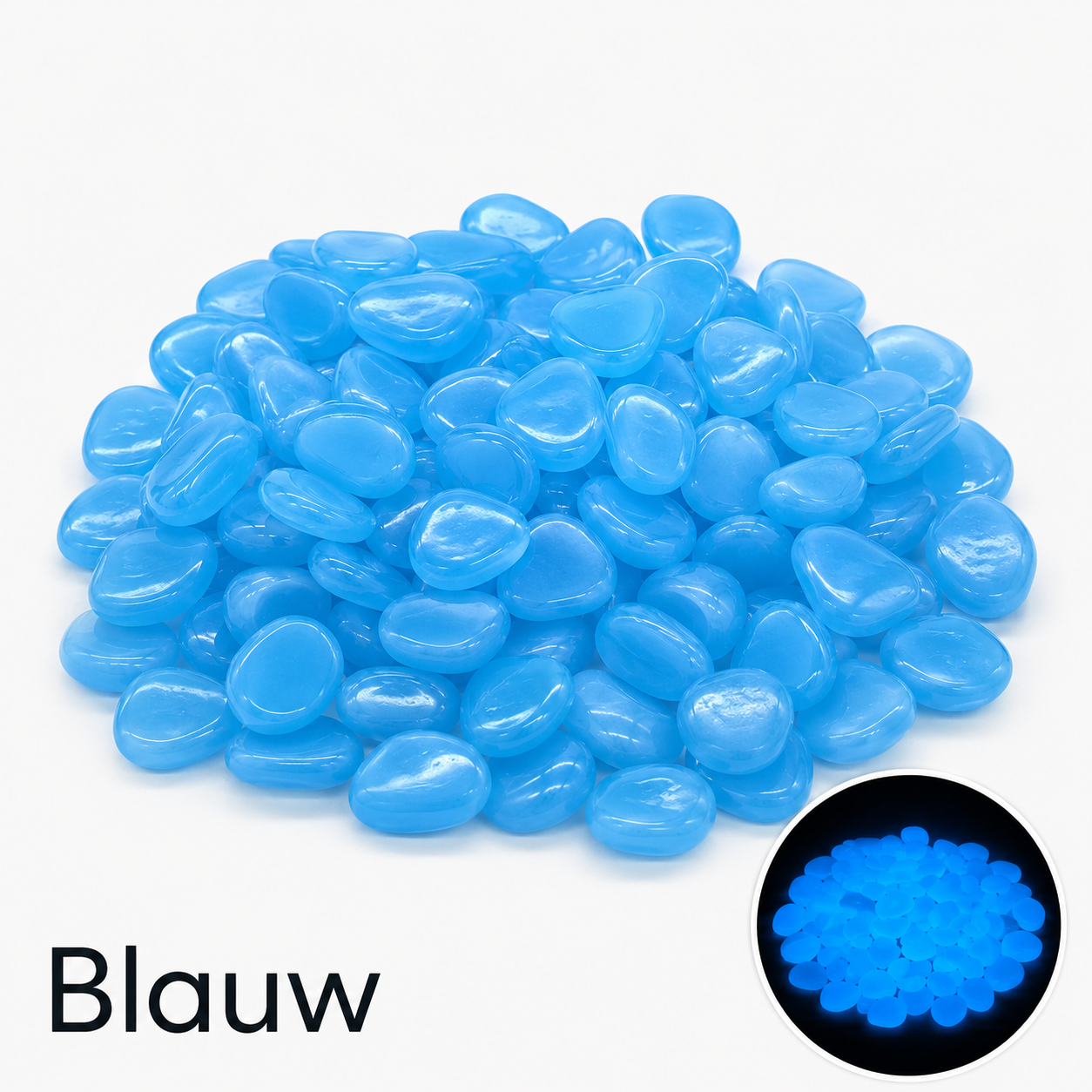 Betoverende Gloeiende Tuinstenen (500)