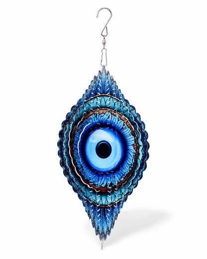 Magische Oog Windspinner