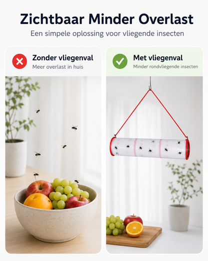 Vliegenvanger Rol