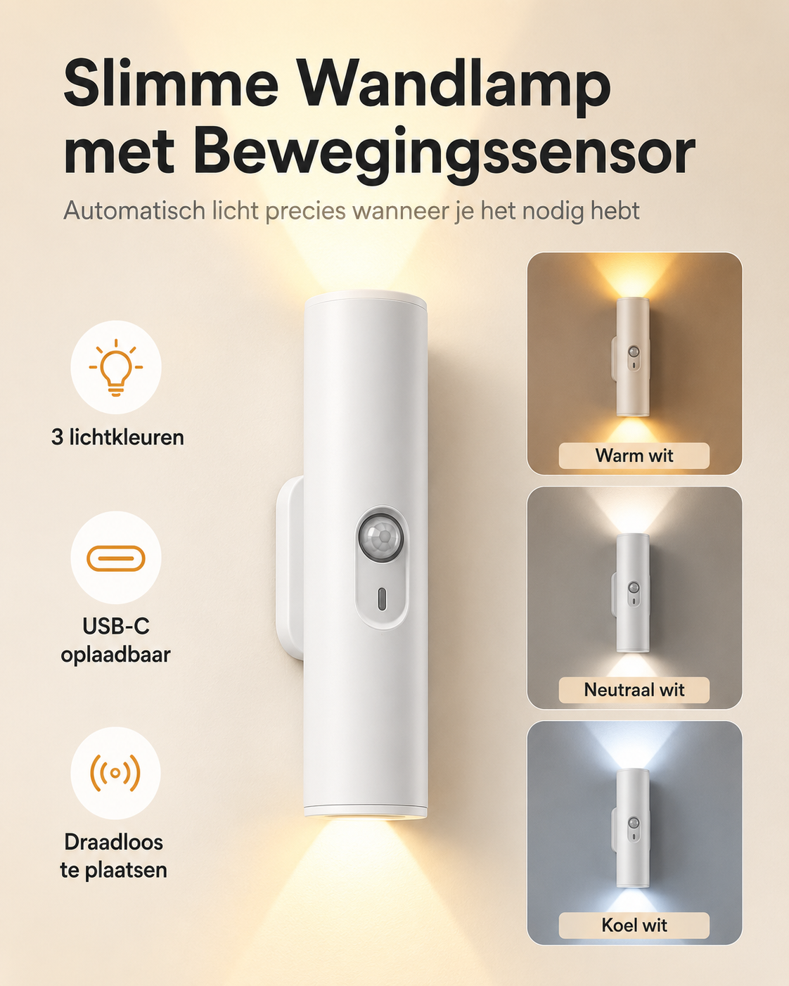 Slimme LED Lampjes