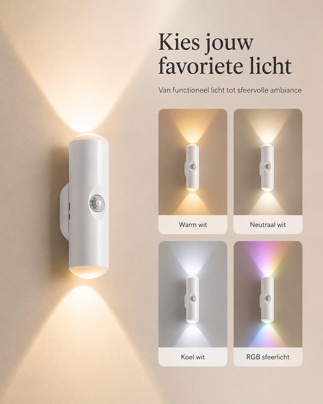 Slimme LED Lampjes
