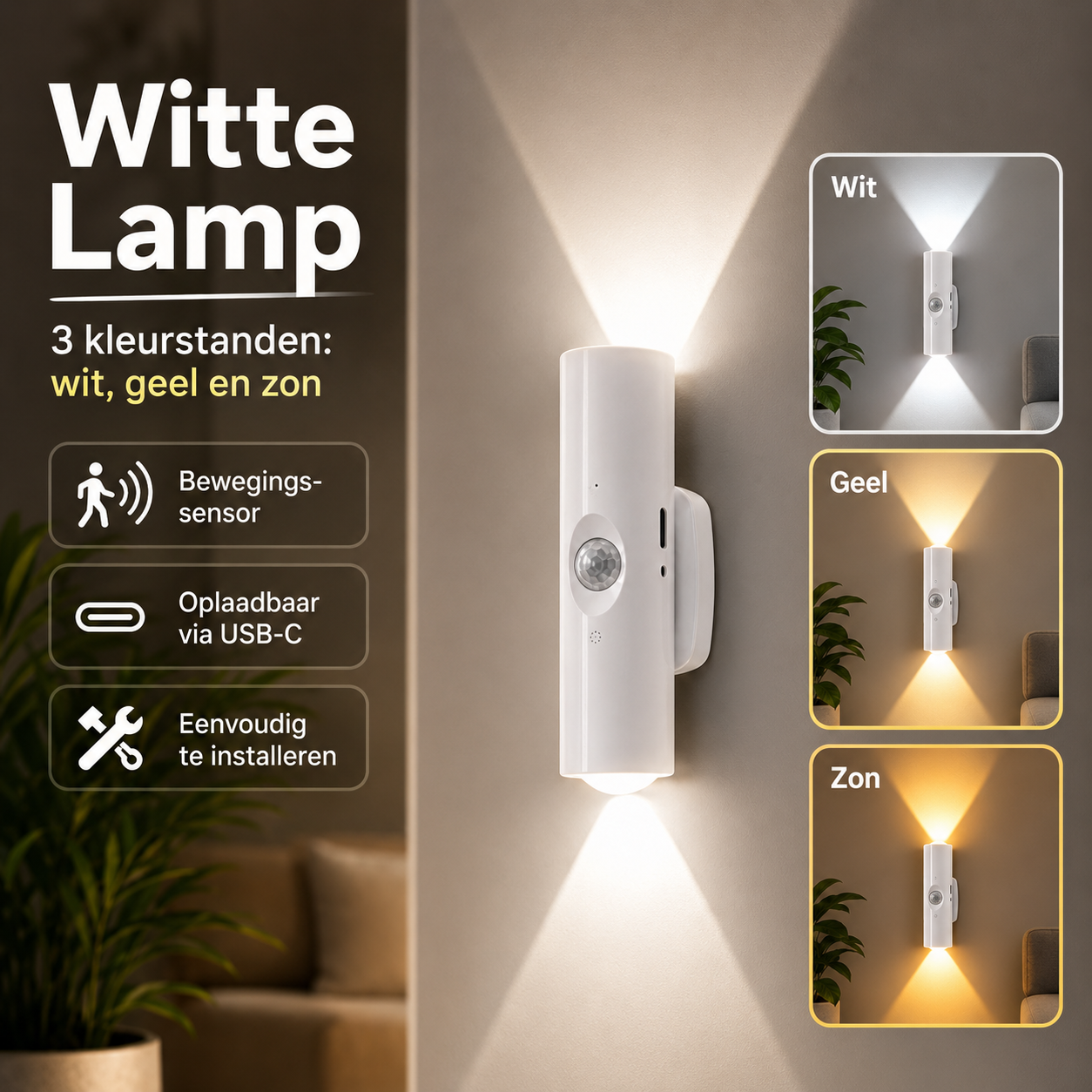 Slimme LED Lampjes