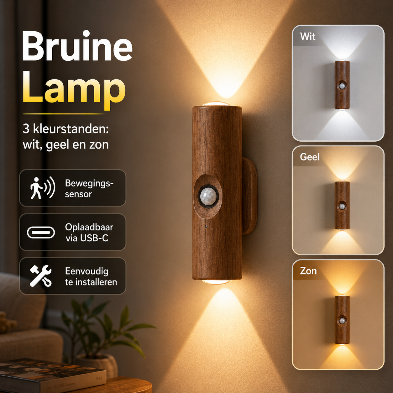 Slimme LED Lampjes
