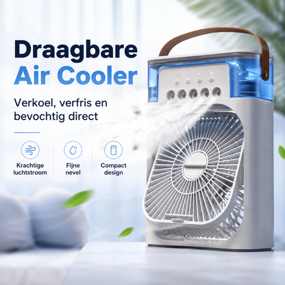 Draagbare Mini Airkoeler