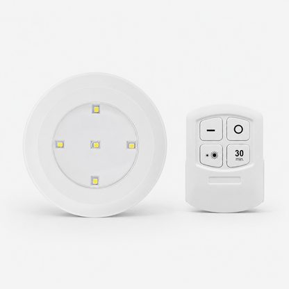 Draadloze Kastlamp met Dimbare LED