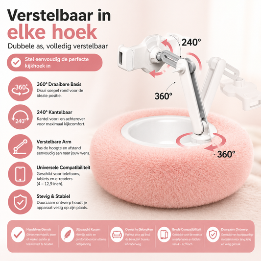 Snack Gadgethouder