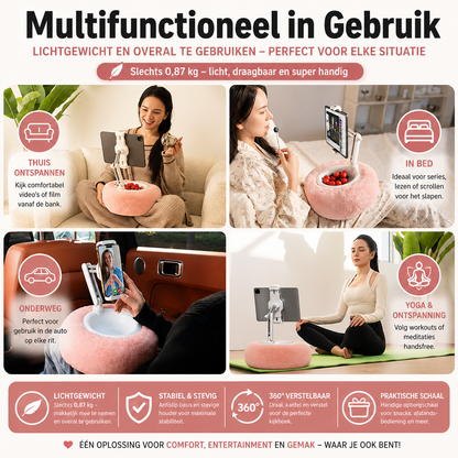 Snack Gadgethouder