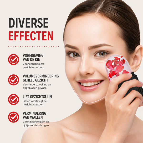 Glow Kit — IJsroller & Gua Sha voor je dagelijkse routine