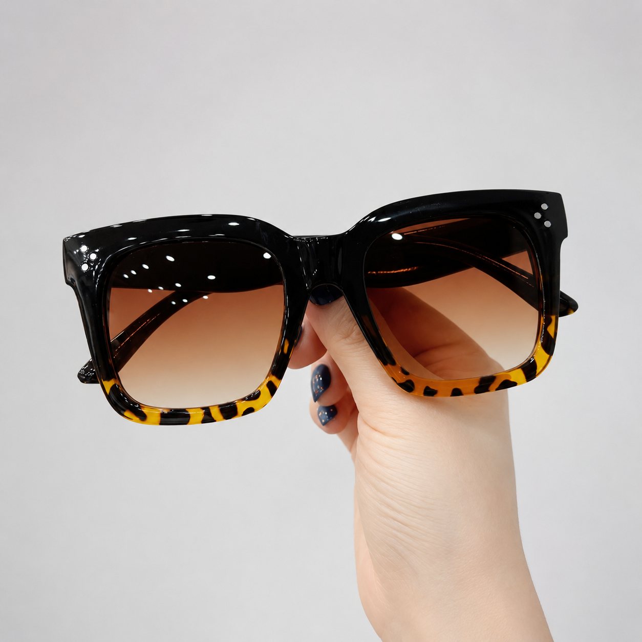 Vintage Zonnebril voor Dames