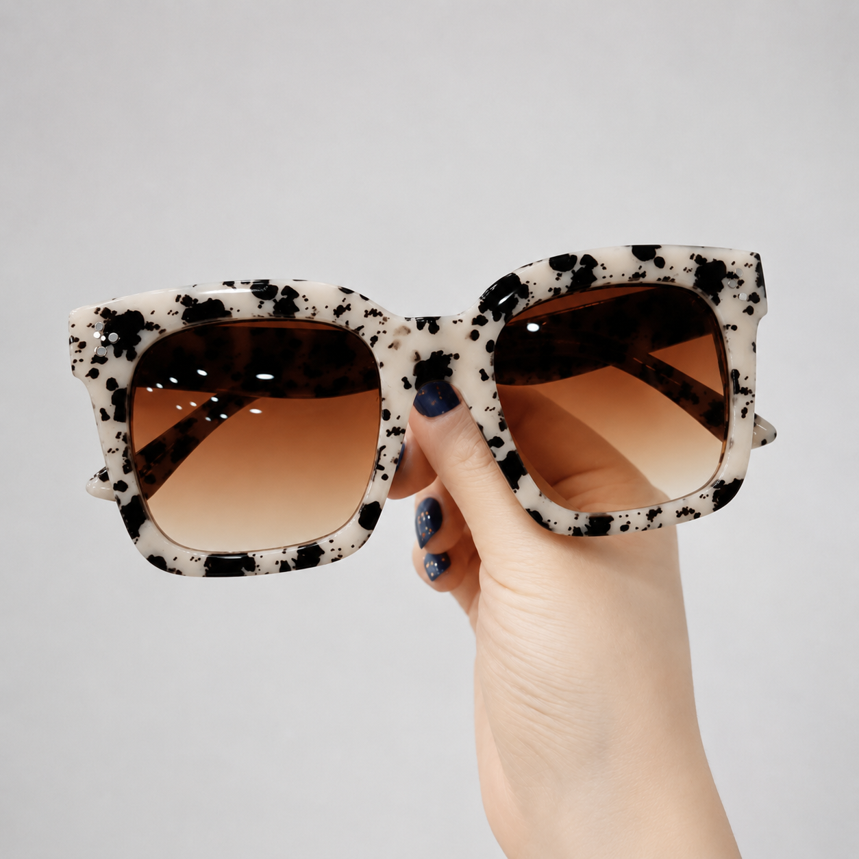 Vintage Zonnebril voor Dames