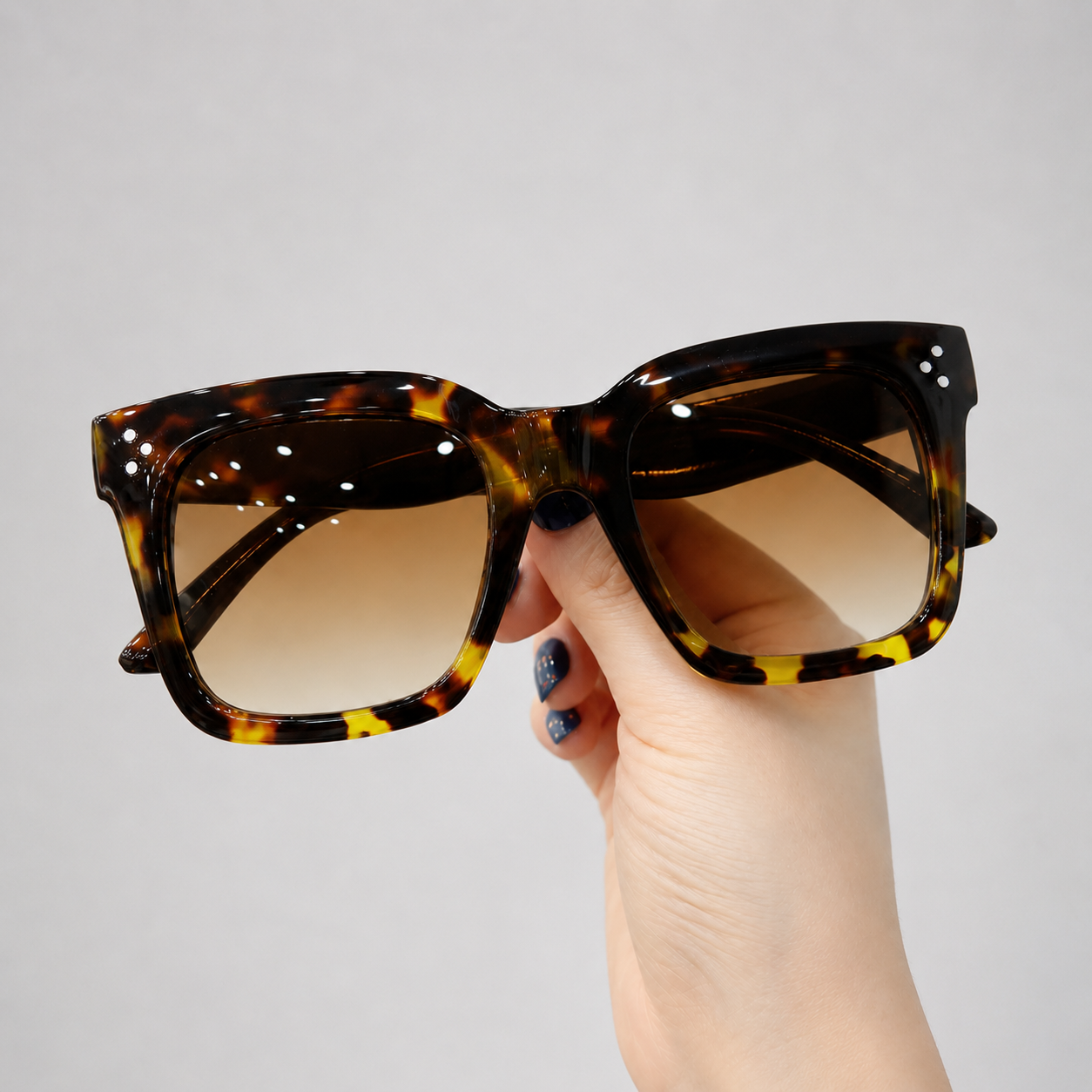Vintage Zonnebril voor Dames