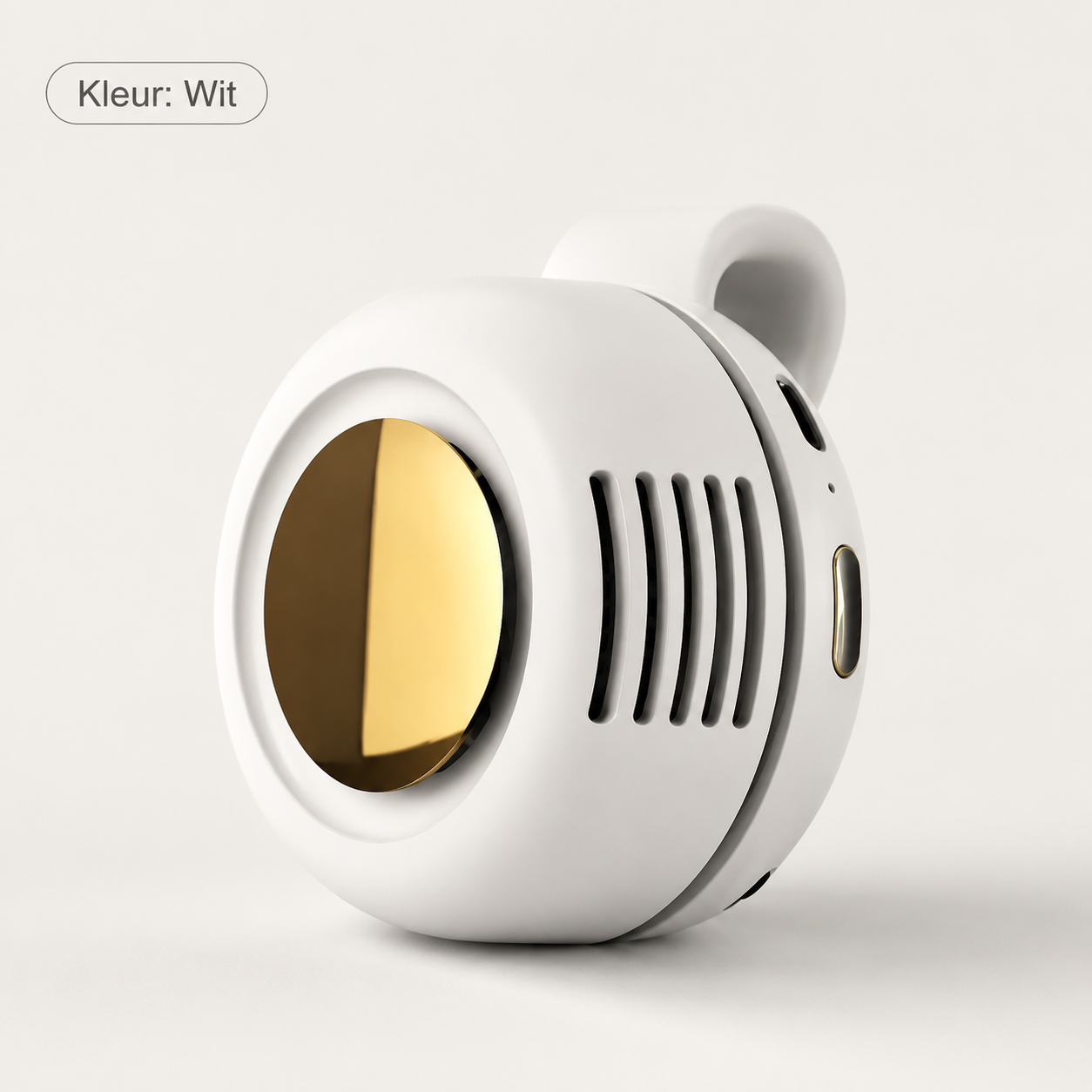 Kleine Draagbare Clip Ventilator