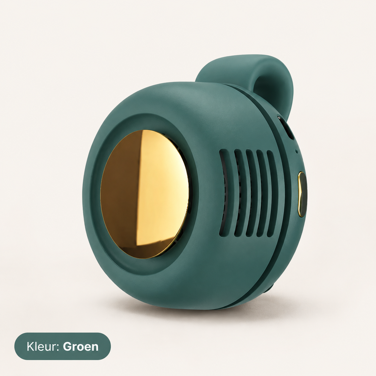 Kleine Draagbare Clip Ventilator