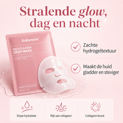 Verfrissend Gezichtsmasker